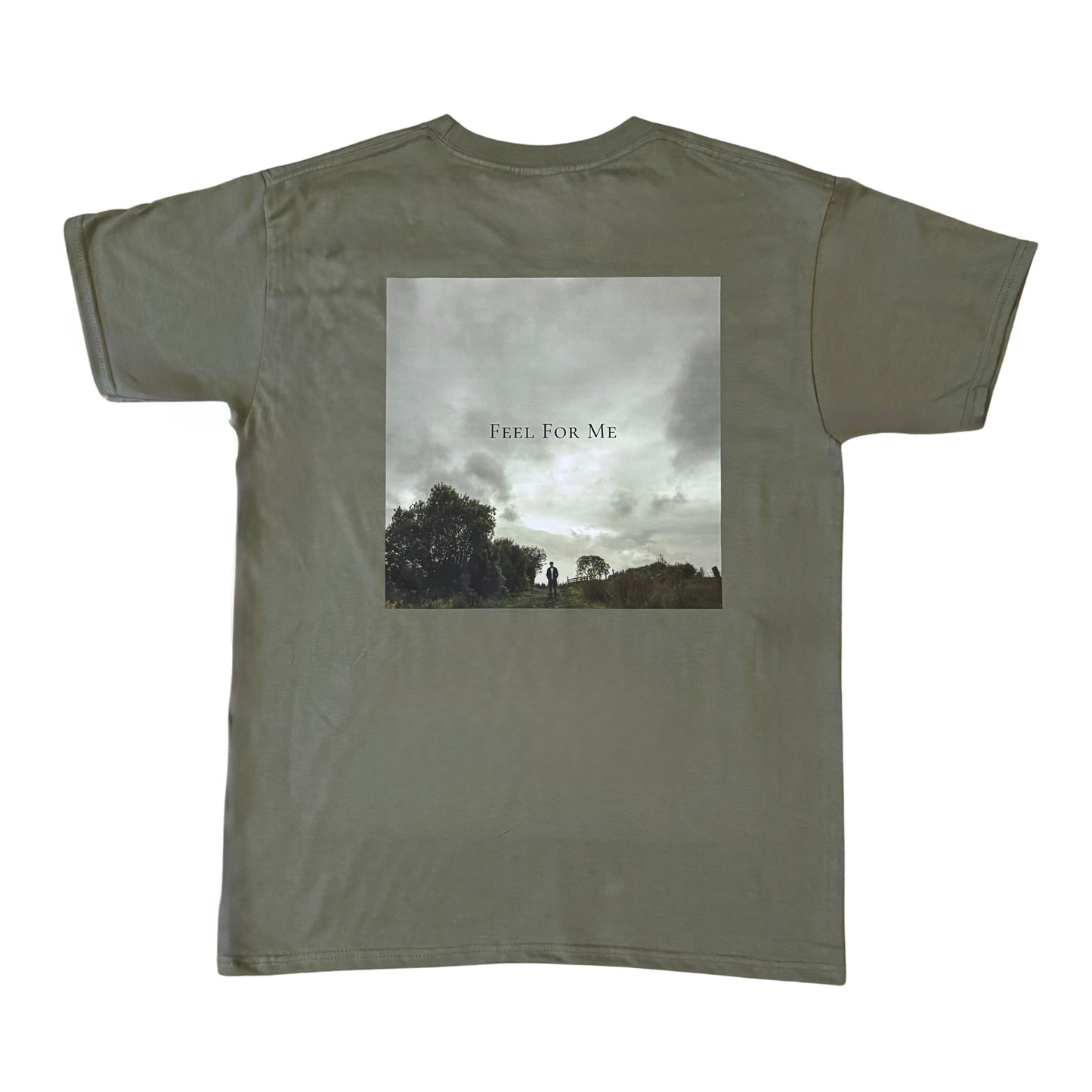 "Feel For Me" T-Shirt